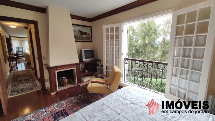 Casa em Vila Capivari, Campos do Jordão - foto 29