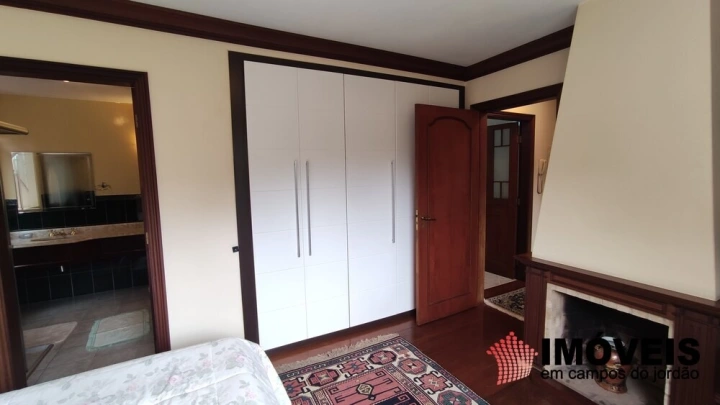 Casa em Vila Capivari, Campos do Jordão - foto 32