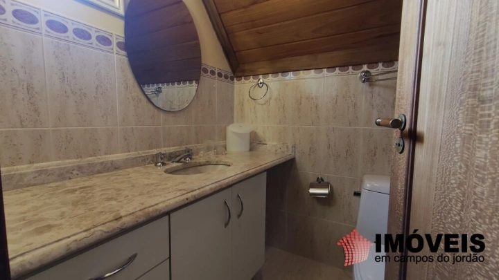 Casa em Vila Capivari, Campos do Jordão - foto 35