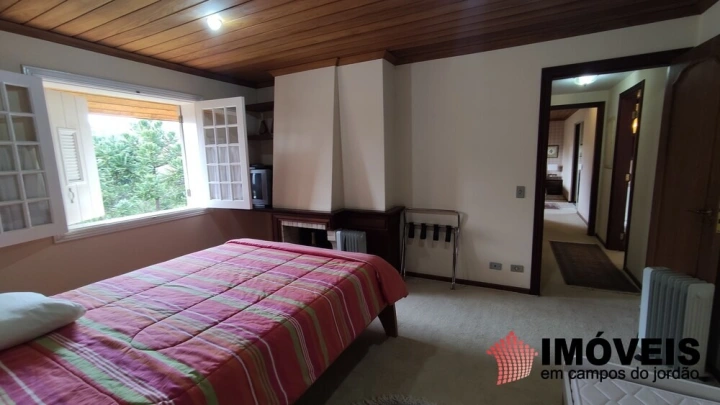 Casa em Vila Capivari, Campos do Jordão - foto 36