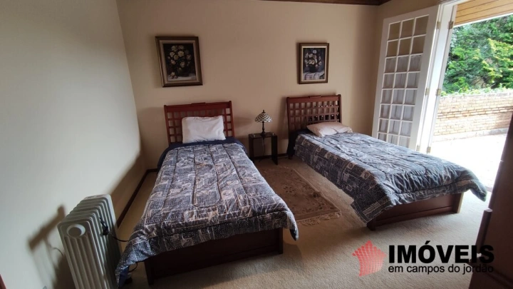 Casa em Vila Capivari, Campos do Jordão - foto 37