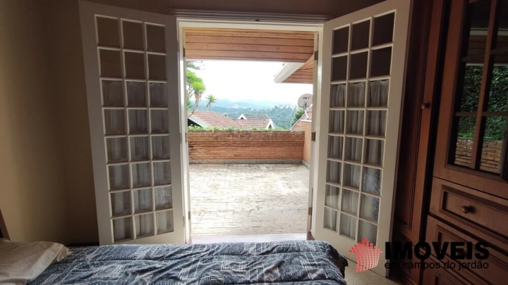 Casa em Vila Capivari, Campos do Jordão - foto 38