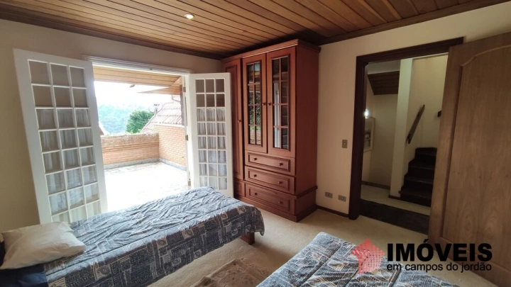 Casa em Vila Capivari, Campos do Jordão - foto 41