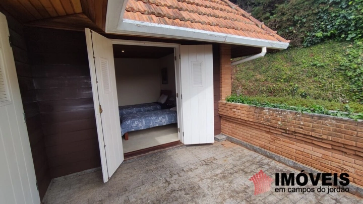 Casa em Vila Capivari, Campos do Jordão - foto 42
