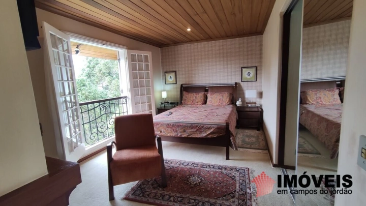 Casa em Vila Capivari, Campos do Jordão - foto 43