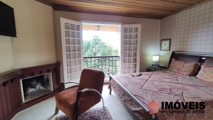 Casa em Vila Capivari, Campos do Jordão - foto 45