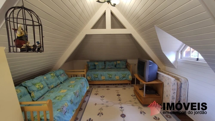 Casa em Vila Capivari, Campos do Jordão - foto 47