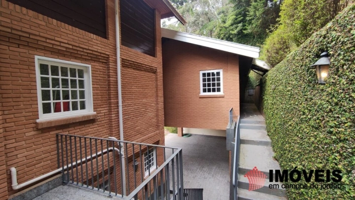 Casa em Vila Capivari, Campos do Jordão - foto 57