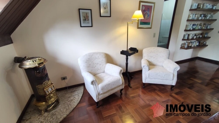 Casa em Vila Capivari, Campos do Jordão - foto 60