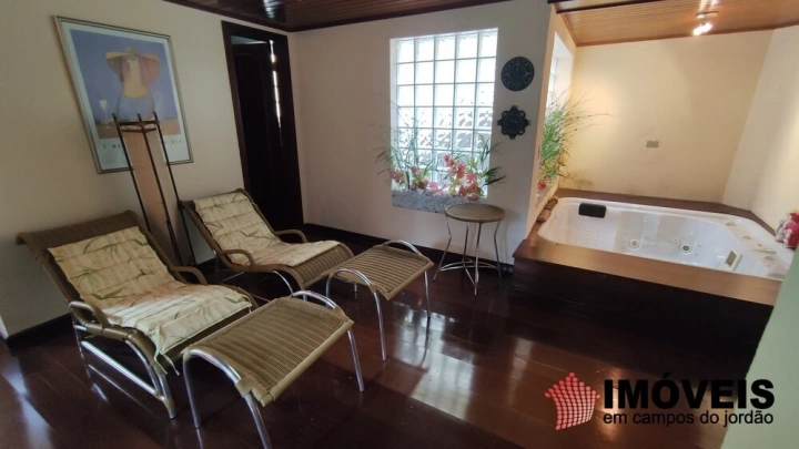 Casa em Vila Capivari, Campos do Jordão - foto 61