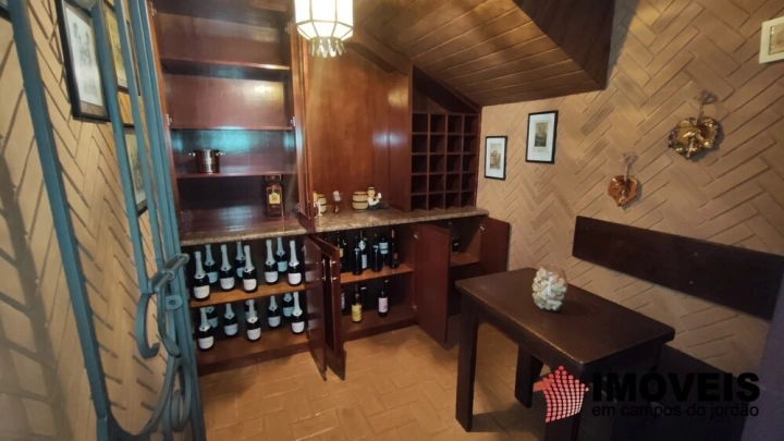 Casa em Vila Capivari, Campos do Jordão - foto 62