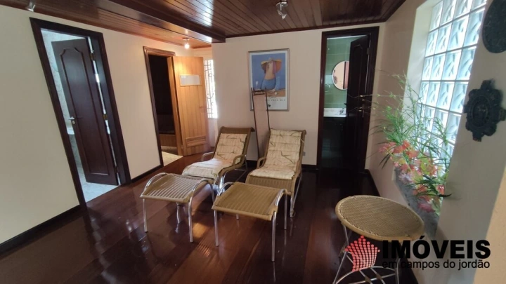 Casa em Vila Capivari, Campos do Jordão - foto 64