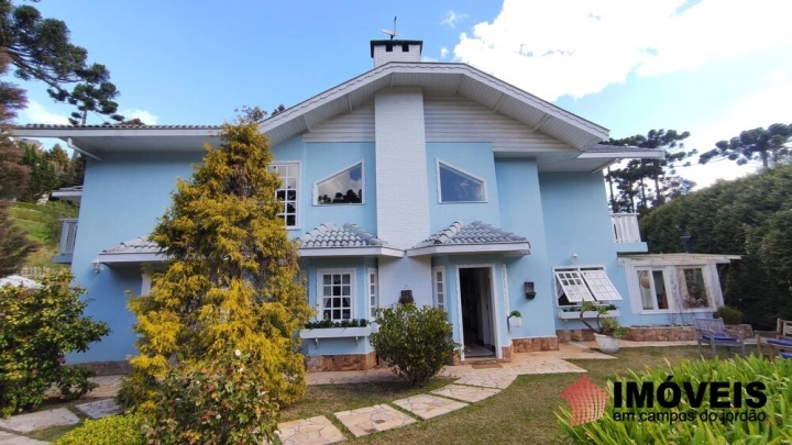 Casa em Vale da Mantiqueira, Campos do Jordão - foto 4