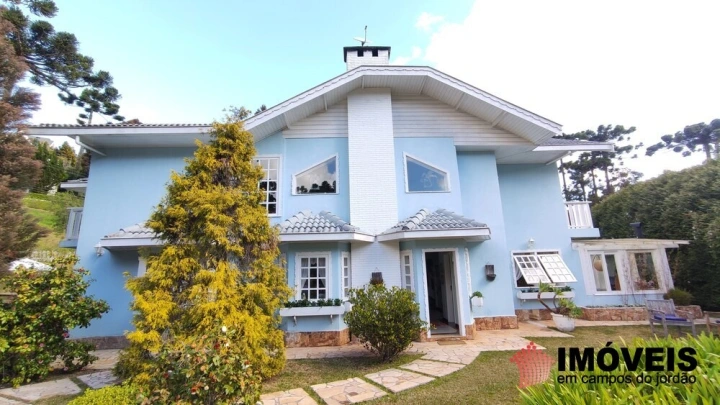 Casa em Vale da Mantiqueira, Campos do Jordão - foto 5
