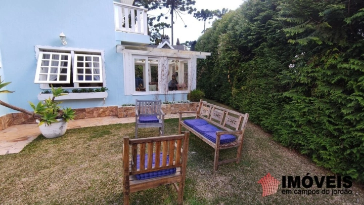 Casa em Vale da Mantiqueira, Campos do Jordão - foto 6