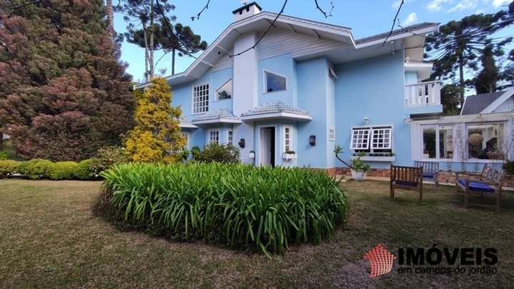 Casa em Vale da Mantiqueira, Campos do Jordão - foto 7