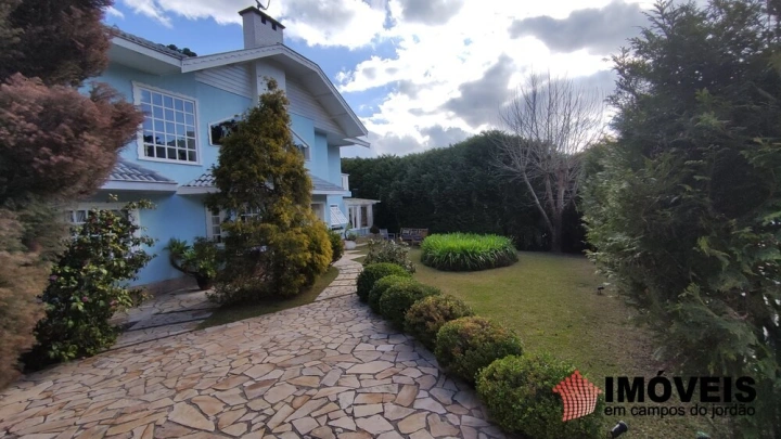 Casa em Vale da Mantiqueira, Campos do Jordão - foto 8