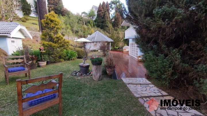 Casa em Vale da Mantiqueira, Campos do Jordão - foto 9