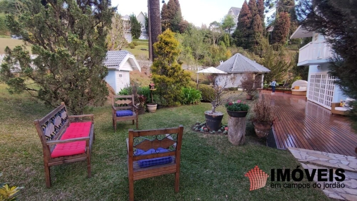 Casa em Vale da Mantiqueira, Campos do Jordão - foto 10