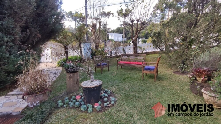 Casa em Vale da Mantiqueira, Campos do Jordão - foto 11