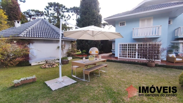 Casa em Vale da Mantiqueira, Campos do Jordão - foto 12