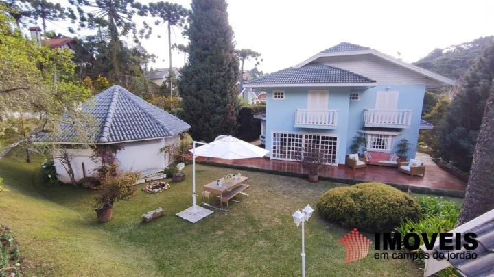 Casa em Vale da Mantiqueira, Campos do Jordão - foto 13