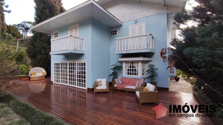 Casa em Vale da Mantiqueira, Campos do Jordão - foto 14