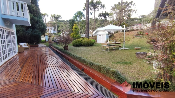 Casa em Vale da Mantiqueira, Campos do Jordão - foto 15