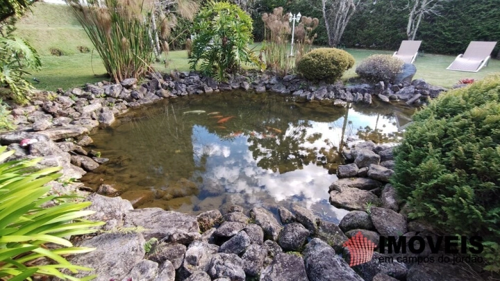 Casa em Vale da Mantiqueira, Campos do Jordão - foto 16