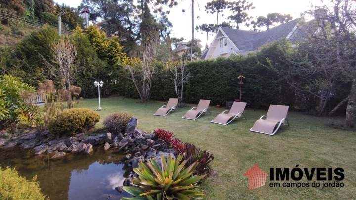 Casa em Vale da Mantiqueira, Campos do Jordão - foto 19