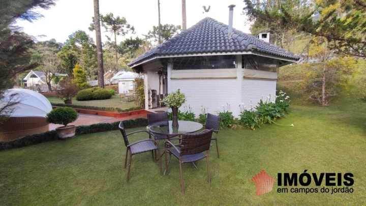 Casa em Vale da Mantiqueira, Campos do Jordão - foto 20