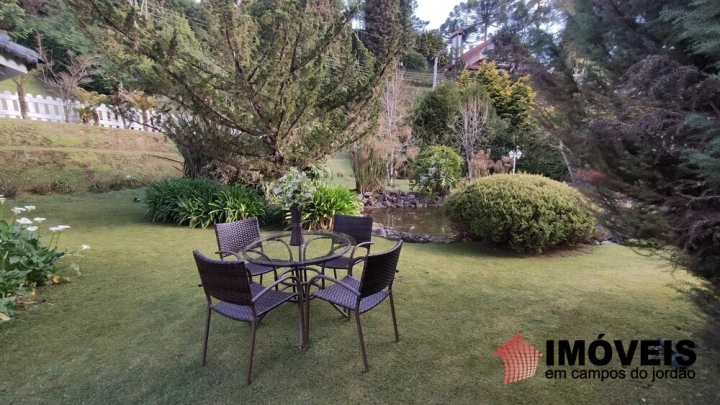 Casa em Vale da Mantiqueira, Campos do Jordão - foto 21