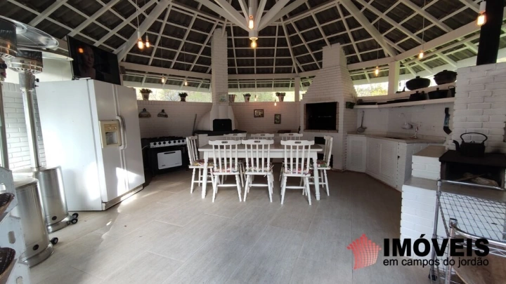 Casa em Vale da Mantiqueira, Campos do Jordão - foto 22