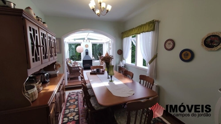 Casa em Vale da Mantiqueira, Campos do Jordão - foto 35