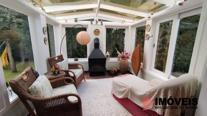 Casa em Vale da Mantiqueira, Campos do Jordão - foto 38