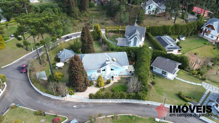 Casa em Vale da Mantiqueira, Campos do Jordão - foto 61