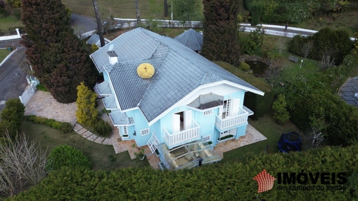 Casa em Vale da Mantiqueira, Campos do Jordão - foto 63
