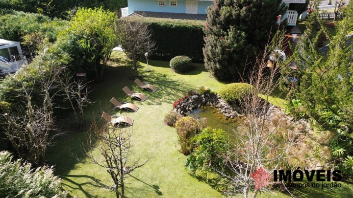 Casa em Vale da Mantiqueira, Campos do Jordão - foto 66