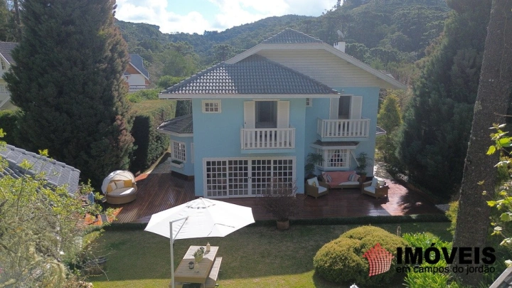 Casa em Vale da Mantiqueira, Campos do Jordão - foto 67