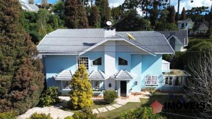 Casa em Vale da Mantiqueira, Campos do Jordão