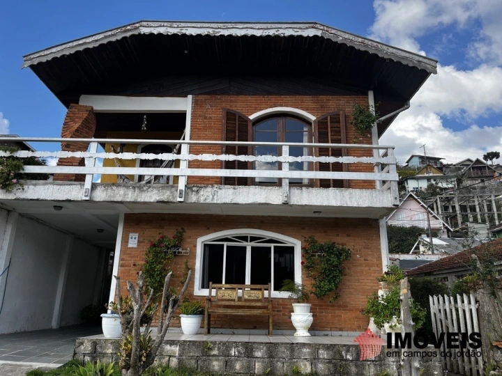 Casa em Vila Britânia, Campos do Jordão - foto 2