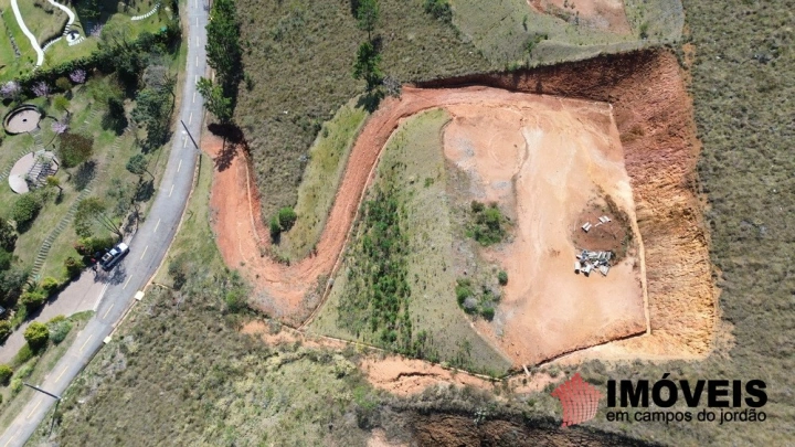 Terreno/Lote em Descansópolis, Campos do Jordão - foto 3