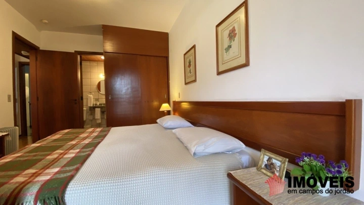 Apartamento em Vila Everest, Campos do Jordão - foto 2