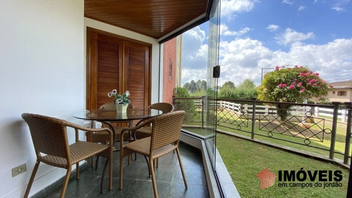 Apartamento em Vila Everest, Campos do Jordão - foto 1