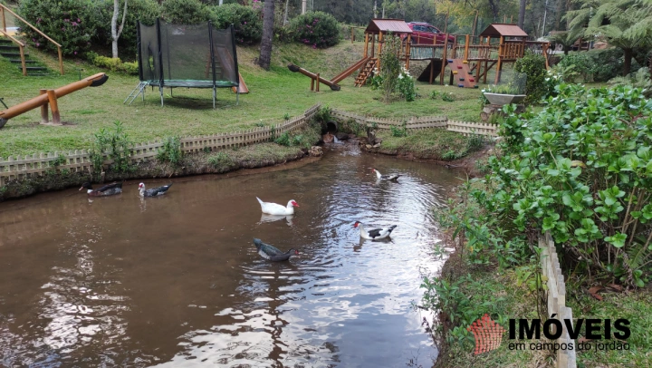 Terreno/Lote em Vila Capivari, Campos do Jordão - foto 1