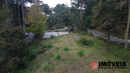 Terreno/Lote em Vila Capivari, Campos do Jordão