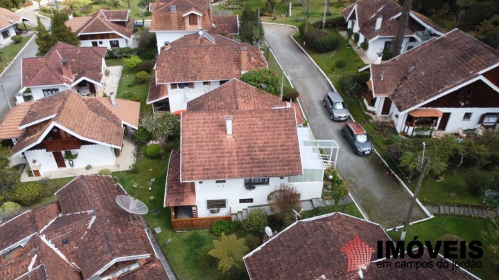 Casa em Vale Encantado, Campos do Jordão - foto 2
