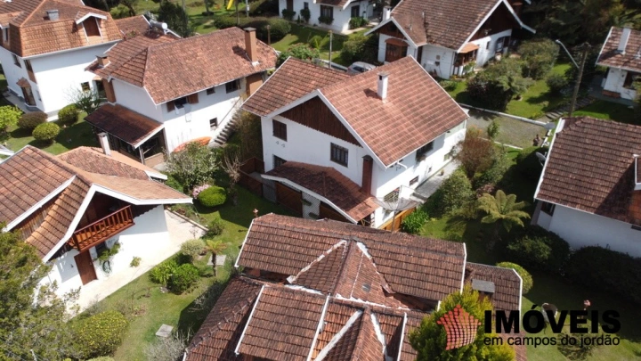 Casa em Vale Encantado, Campos do Jordão - foto 3