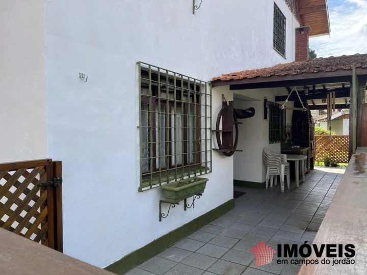 Casa em Vale Encantado, Campos do Jordão - foto 5