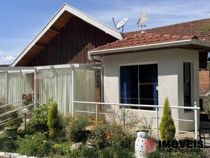 Casa em Vale Encantado, Campos do Jordão - foto 1
